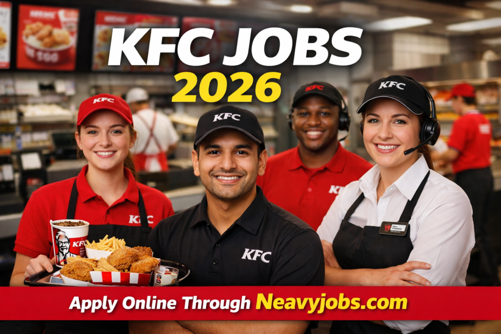KFC Jobs 2026