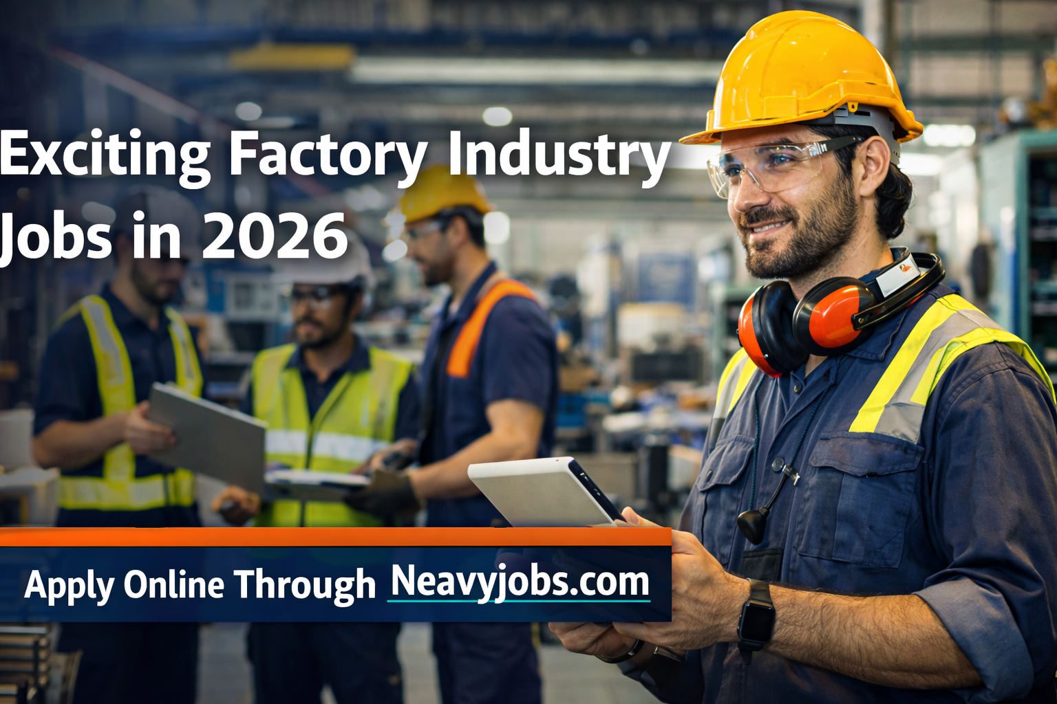Factory Industry Jobs 2026 – Latest Private Jobs with BPS | Apply Online